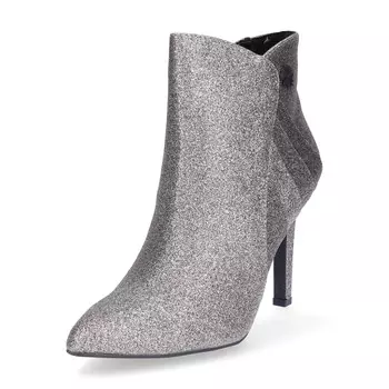 Ботильоны Marco Tozzi, металлик