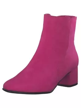 Ботильоны Marco Tozzi, розовый
