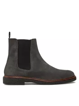 Ботильоны Marco Tozzi, серый