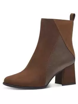 Ботильоны Marco Tozzi, светло-коричневый