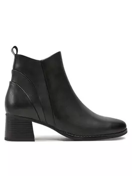 Ботильоны Marco Tozzi, зеленый