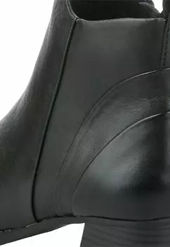 Ботильоны Marco Tozzi, зеленый