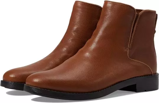 Ботильоны Marcus Franco Sarto, цвет Cognac