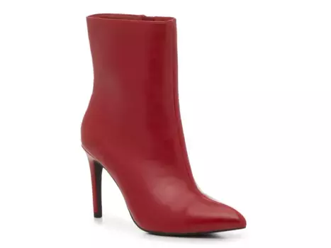 Ботильоны Mardi Bootie Mia, красный