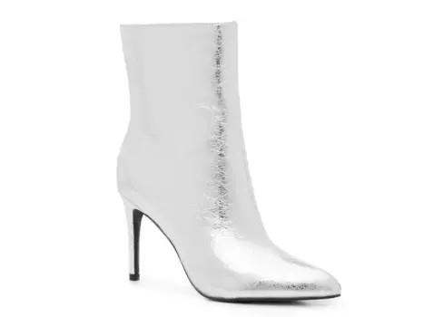 Ботильоны Mardi Bootie Mia, серебряный/металлик