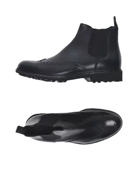 Ботильоны Marechiaro 1962, черный