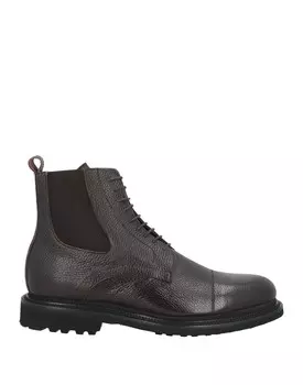 Ботильоны Marechiaro 1962, темно-коричневый