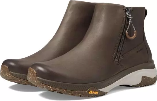 Ботильоны Margo Dansko, цвет Morel Waterproof Burnished