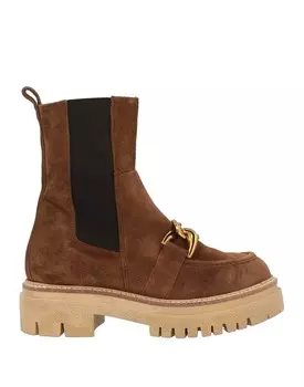 Ботильоны Marian, коричневый