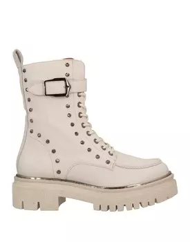 Ботильоны Marian, молочный