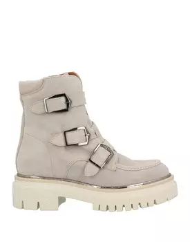 Ботильоны Marian, светло-серый