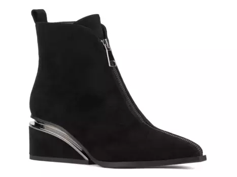 Ботильоны Marion Wedge Bootie Torgeis, черный