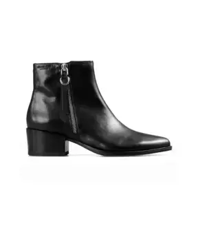 Ботильоны Marja ботильоны из высококачественной кожи. Vagabond Shoemakers, черный