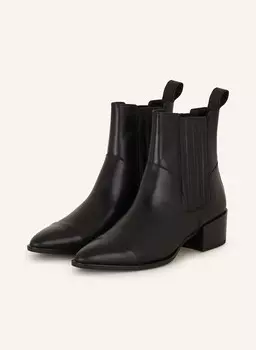 Ботильоны marja VAGABOND, черный