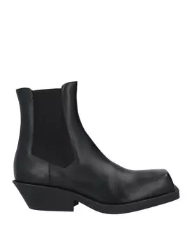 Ботильоны Marni, черный