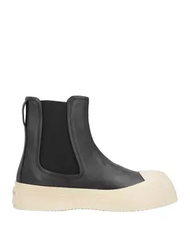 Ботильоны Marni, черный