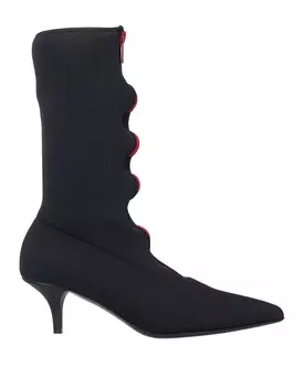 Ботильоны Marni, черный