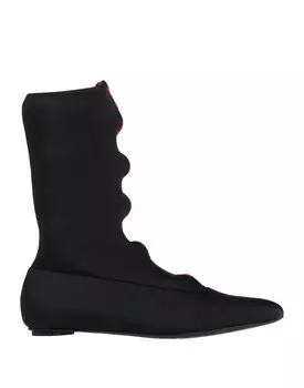 Ботильоны Marni, черный