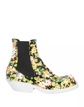 Ботильоны Marni, черный