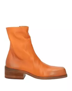 Ботильоны Marsll, бежевый