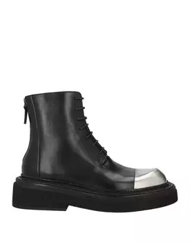 Ботильоны Marsll, черный