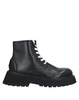 Ботильоны Marsll, черный