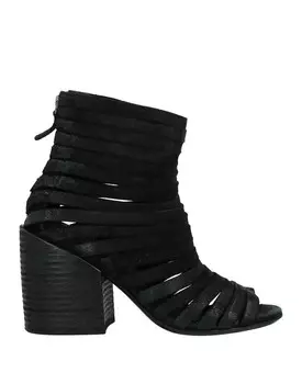 Ботильоны Marsll, черный