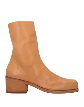 Ботильоны Marsll, коричневый