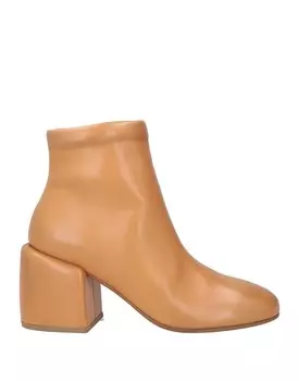 Ботильоны Marsll, коричневый