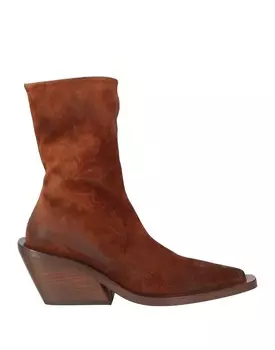 Ботильоны Marsll, коричневый