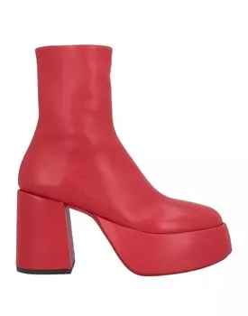 Ботильоны Marsll, красный
