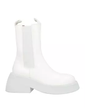 Ботильоны Marsll, молочный