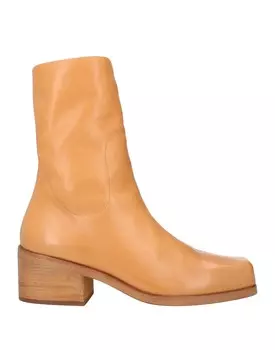 Ботильоны Marsll, песочный