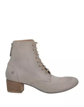 Ботильоны Marsll, серый