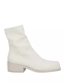 Ботильоны Marsll, светло-серый