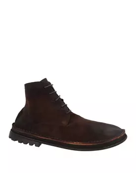 Ботильоны Marsll, темно-коричневый