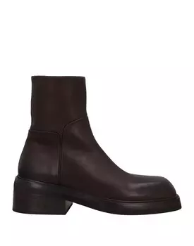 Ботильоны Marsll, темно-коричневый