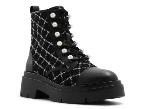 Ботильоны Martha Bootie Aldo, черный