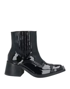 Ботильоны Martine Rose, черный