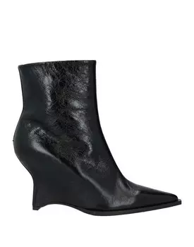 Ботильоны Mattia Capezzani, черный
