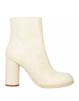 Ботильоны Mattia Capezzani, кремовый