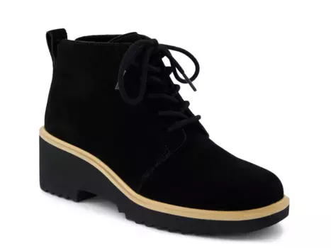 Ботильоны Maude Bootie Toms, черный