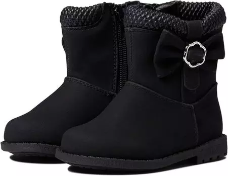 Ботильоны Maxine Rachel Shoes, черная замша