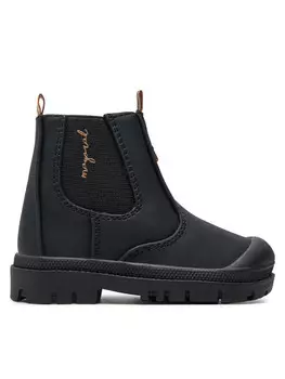 Ботильоны Mayoral, черный