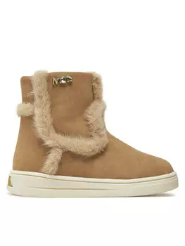 Ботильоны Mayoral planos Beis, бежевый