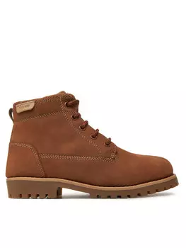 Ботильоны Mayoral planos Marrn, коричневый