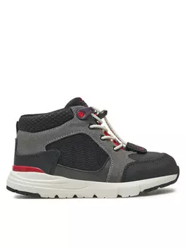 Ботильоны Mayoral planos Negro, черный