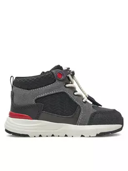 Ботильоны Mayoral planos Negro, черный