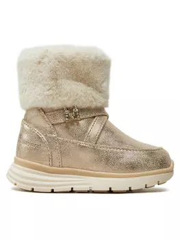 Ботильоны Mayoral planos Oro, золотой