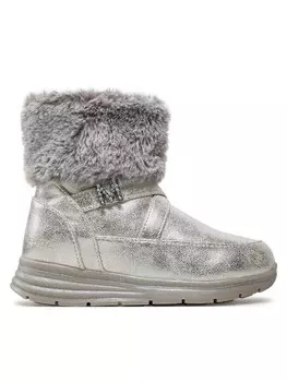 Ботильоны Mayoral planos Plata, серебряный